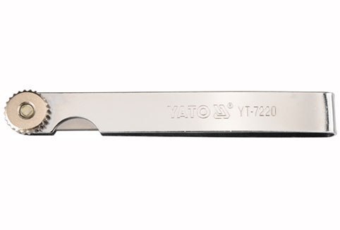 Szczelinomierz Yato YT-7221